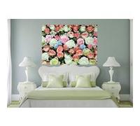 AG Design - Papiers Peints intissé - des Roses - Tapisserie Photo - Poster Photo géant - 160x110 cm - 1 lés - FTNM 2653 G