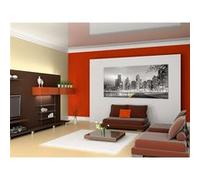 AG Design - Papiers Peints intissé - Digue - Tapisserie Photo - Poster Photo géant - 202 x 90 cm - 1 lés - FTNH 2722