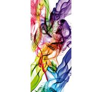 AG Design - Papiers Peints intissé - Fumée - Tapisserie Photo - Poster Photo géant - 90 x 202 cm - 1 lés - FTNV 2951