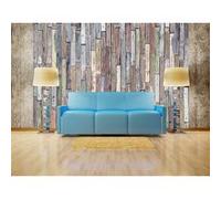 AG Design - Papiers Peints intissé - Les Bois - Tapisserie Photo - Poster Photo géant - 360x270 cm - 4 lés - FTNS 2478 BOIS G