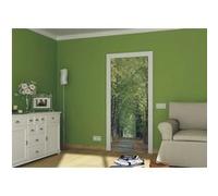 AG Design - Papiers Peints intissé - Voie de Parc - Tapisserie Photo - Poster Photo géant - 90 x 202 cm - 1 lés - FTNV 2807 G
