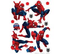 AG Design Stickers géant Spiderman Postures