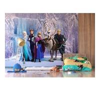 AG fTDxxl2231 Photo intissé Motif Palmiers photomurals Mural-Motif Disney Reine des neiges G