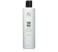 AG Hair Cosmetics Thikk Wash Volumizing Shampoo For Unisex 10 oz Shampoo