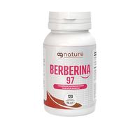 AG nature Berbérine HCL 500 mg 120 Comprimés - Complément Naturel à Haute Dosage pour le Bien-être Cardiovasculaire et Cardiométabolique