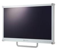 Neovo DR-24G - DR-Series - écran LED - couleur - 23.8" - 1920 x 1080 Full HD (1080p) - VA - 250 cd/m² - 5 ms - DVI-D, VGA, S-Video, HDMI, DisplayPort, 2 x BNC (composite) - haut-parleurs - blanc Blanc