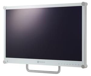 AG Neovo DR-24G écran plat de PC 60,5 cm (23.8 ) 1920 x 1080 pixels Full HD LCD Blanc