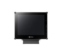 AG Neovo Ecran X15E écran plat de PC 38,1 cm (15") XGA LCD Noir Écrans plats de PC (38,1 cm (15"), 1024 x 768 pixels, XGA, LCD, 3 ms, Noir)