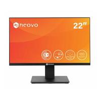AG Neovo LA-2202 LED display 54,6 cm (21.5") 1920 x 1080 pixels Full HD LCD Noir