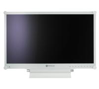 AG Neovo MX-2402 écran plat de PC 60,5 cm (23.8 ) 1920 x 1080 pixels Full HD LED Blanc
