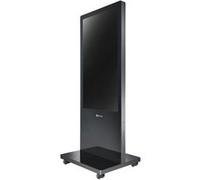 AG Neovo PF-55H - Classe de diagonale 55" (54.6" visualisable) - PF-Series écran LCD rétro-éclairé par LED - signalisation numérique extérieur - 1080p 1920 x 1080 - noir piano brillant Noir piano bril