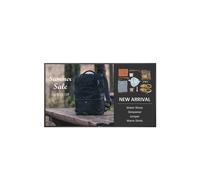 AG Neovo QM-4302 Moniteur Signalisation Numérique 42.5" IPS 4K UHD 3840x2160 400cd/m² HDMI 2.0 5ms 24/7 VESA 200x200 Noir