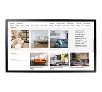 Neovo Écran LCD tactile TX-4302 43" (42,5") 10 points tactiles Full HD 1080p LED Noir