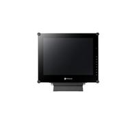 AG Neovo X-15E écran plat de PC 38,1 cm (15") XGA LCD Noir - Écrans plats de PC (38,1 cm (15"), 1024 x 768 pixels, XGA, LCD, 3 ms, Noir)