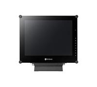 AG Neovo X-15E écran plat de PC 38,1 cm (15") XGA LCD Noir - Écrans plats de PC (38,1 cm (15"), 1024 x 768 pixels, XGA, LCD, 3 ms, Noir)