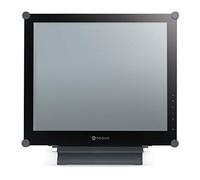 AG Neovo X-19E écran plat de PC 48,3 cm (19") SXGA LED Noir - Écrans plats de PC (48,3 cm (19"), 1280 x 1024 pixels, SXGA, LCD, 3 ms, Noir)