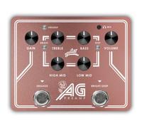 Ag Preamp Di Break Cancer Awareness Month