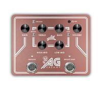 Aguilar Préampli DI Ag Preamp Di Break Cancer Awareness Month