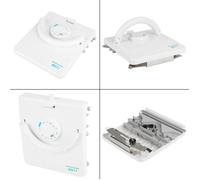 AG11 Chariot Intarsia pour LK100 LK150 Accessoires pour machine à tricoter domestique bricolage tresse