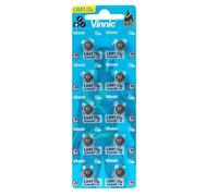 AG3 VINNIC /L736/192 Blister de 10 piles