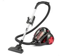 AG3000 - Aspirateur Sans Sac - 900 Watt - Régulation de la puissance d'aspiration- Forte aspiration - Aspirateur - Compact et léger - Facile à utiliser