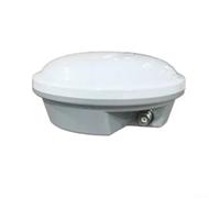 AG35 GNSS Antenne de surveillance L1 L2 L5 GPS BDS GLONASS pleine bande 2,5 cm Étanche pour Machines Agricoles, Tracteurs, Semoirs (Antenne Simple)