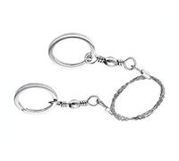 AG519 SCIE A Main pour Couper L'ACIER DE Survie