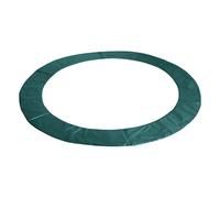 Aga Couvre-ressorts ovale pour les trampolines 460 cm Vert foncé, coussin de protection
