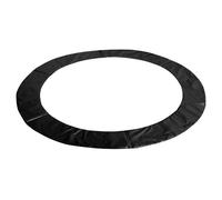 Aga Couvre-ressorts ovale pour les trampolines SPORT EXCLUSIVE 250 cm Noir, coussin de protection