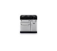 Aga - Piano De Cuisson Gaz Master Chef Deluxe 90 Df Gris Perle