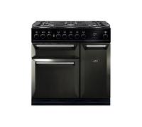 Aga - Piano De Cuisson Gaz Masterchef Deluxe 90 Df Anthracite