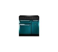 Piano de cuisson induction AGA MASTER CHEF DELUXE 90 SALCOMBE BLUE