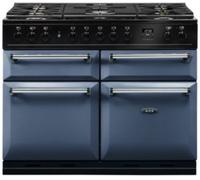 Aga - Piano De Cuisson Gaz Master Chef Deluxe 110 Dartmouth Blue