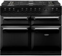 Aga - Piano De Cuisson Gaz Master Chef Deluxe 90 Df Noir