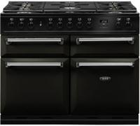 Aga - Piano De Cuisson Gaz Masterchef Deluxe 110 Mixte Anthracite