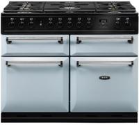 Aga - Piano De Cuisson Gaz Masterchef Deluxe 110 Mixte Gris Perle