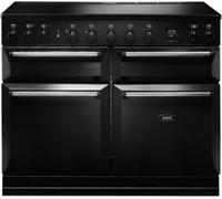 Aga - Piano De Cuisson Induction Masterchef Deluxe 110 Induction Noir