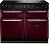Aga - Piano De Cuisson Induction Masterchef Deluxe 110 Induction Rouge
