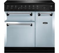 Aga - Piano De Cuisson Induction Masterchef Deluxe 90 Induction Gris