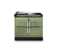 Piano de cuisson induction AGA RAYBURN RANGER TAB IND 100 CM OLIVINE CH
