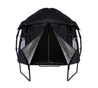Aga Stan pour trampoline EXCLUSIVE 250 cm (8 ft) Noir