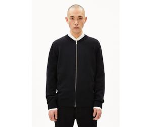 AGAAMON VESTE EN MAILLE | 100 % coton biologique - noir (M)