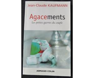 Agacements: Les petites guerres du couple