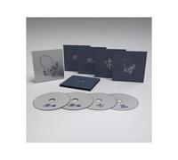 Ágætis Byrjun – A Good Beginning – Coffret Digipack 4 CD + Livret – Édition 20e anniversaire