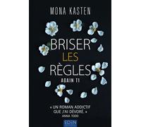 Mona Kasten – Again T1 : Briser les règles – Roman – Broché