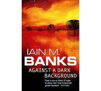 Against A Dark Background
