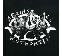 Against All Authority - 24 Hours Roadside Resista