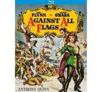 Against All Flags [Blu-Ray]