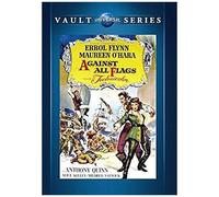 Against All Flags (Vault Series/ On Demand Dvd-R)