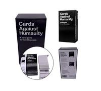 Against Cards Humanity Uk Edition V20 Jeu de cartes pour adultes Rassemblement familial Puzzle